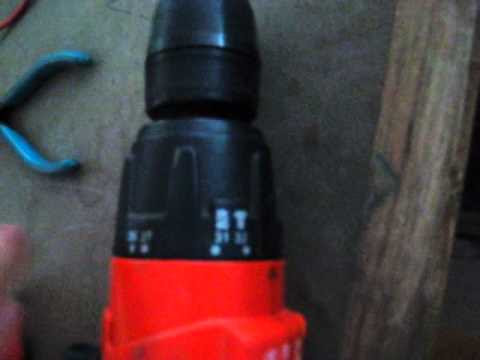 Battery Guide: Organizer Rejuvenate 18v dewalt battery