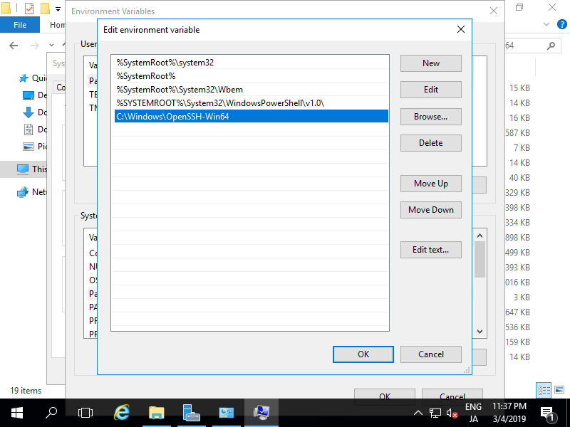 key generate 7 windows ssh : : Server Server World Install 2016 OpenSSH Windows key generate 7 windows ssh : : Server Server World Install 2016 OpenSSH Windows