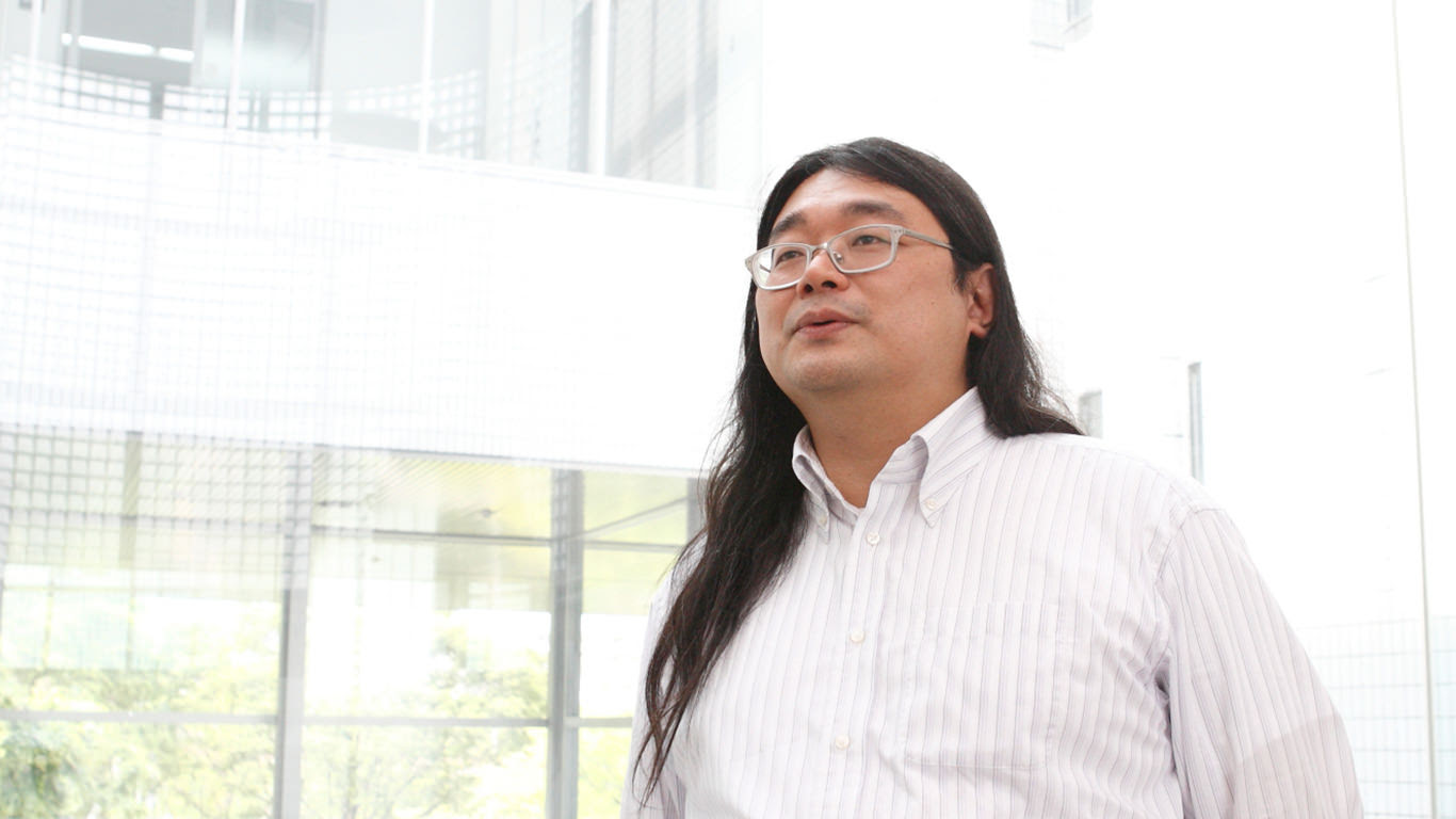 夢プロフェッショナル 夢を叶えるプロフェッショナルたちの挑戦 すべて自分で 見たんか が信条