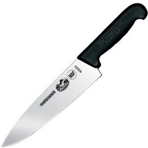  Victorinox 40520 Fibrox 8-Inch Chef's Knife 