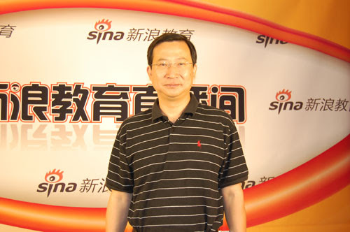 北大生命科学学院院长饶毅解读生命科学学科 新浪教育 新浪网