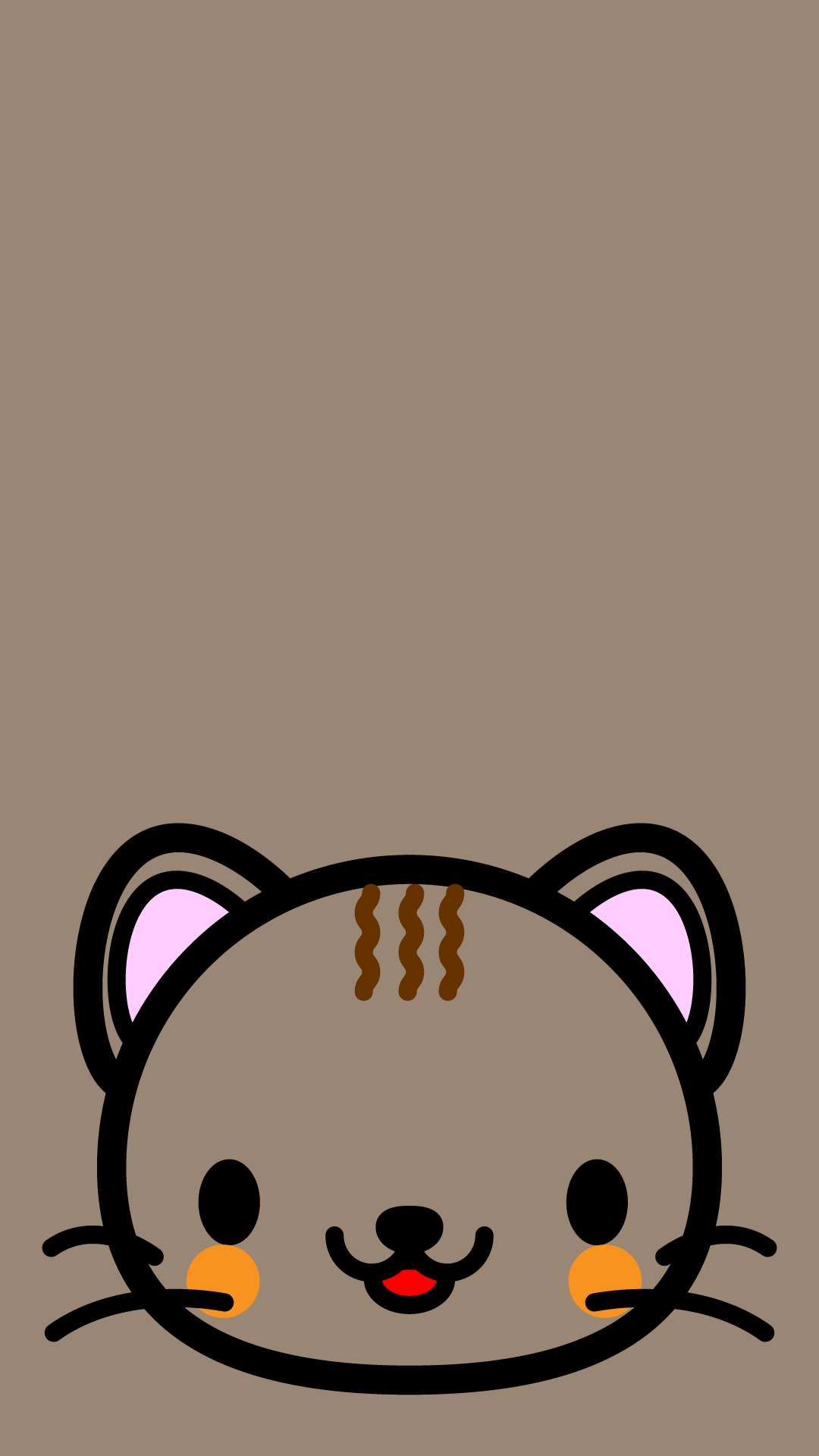 キャリア モデレータ パッチ 猫 可愛い 壁紙 Iphone Chavezinstitute Org
