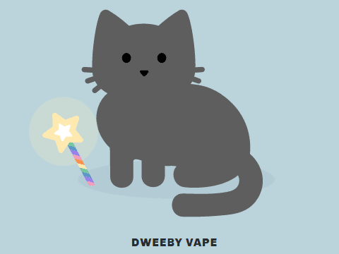 Chromeで新しいタブを開く度にかわいい猫のアニメ画像が表示される だけ のエクステンション Tabby Cat Buzzap