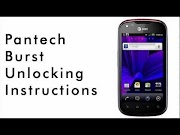 Populer How to Unlock Any Pantech Phone at 0 99 onwards Burst Flex Presuit Impact Laser, Video download mcafee livesafe full version paling dicari!
