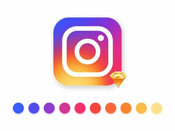 1 Instagram logo 2016
