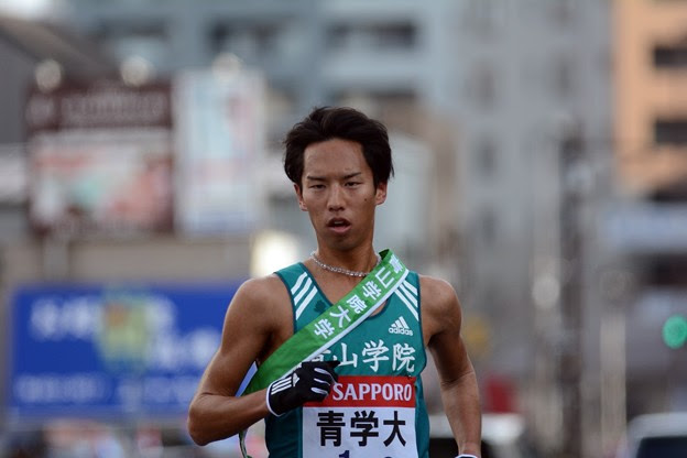 一色恭志 青山 6 院大 照片共享页面 撮影蔵