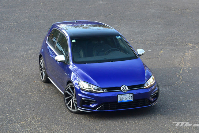 Volkswagen Golf R 5