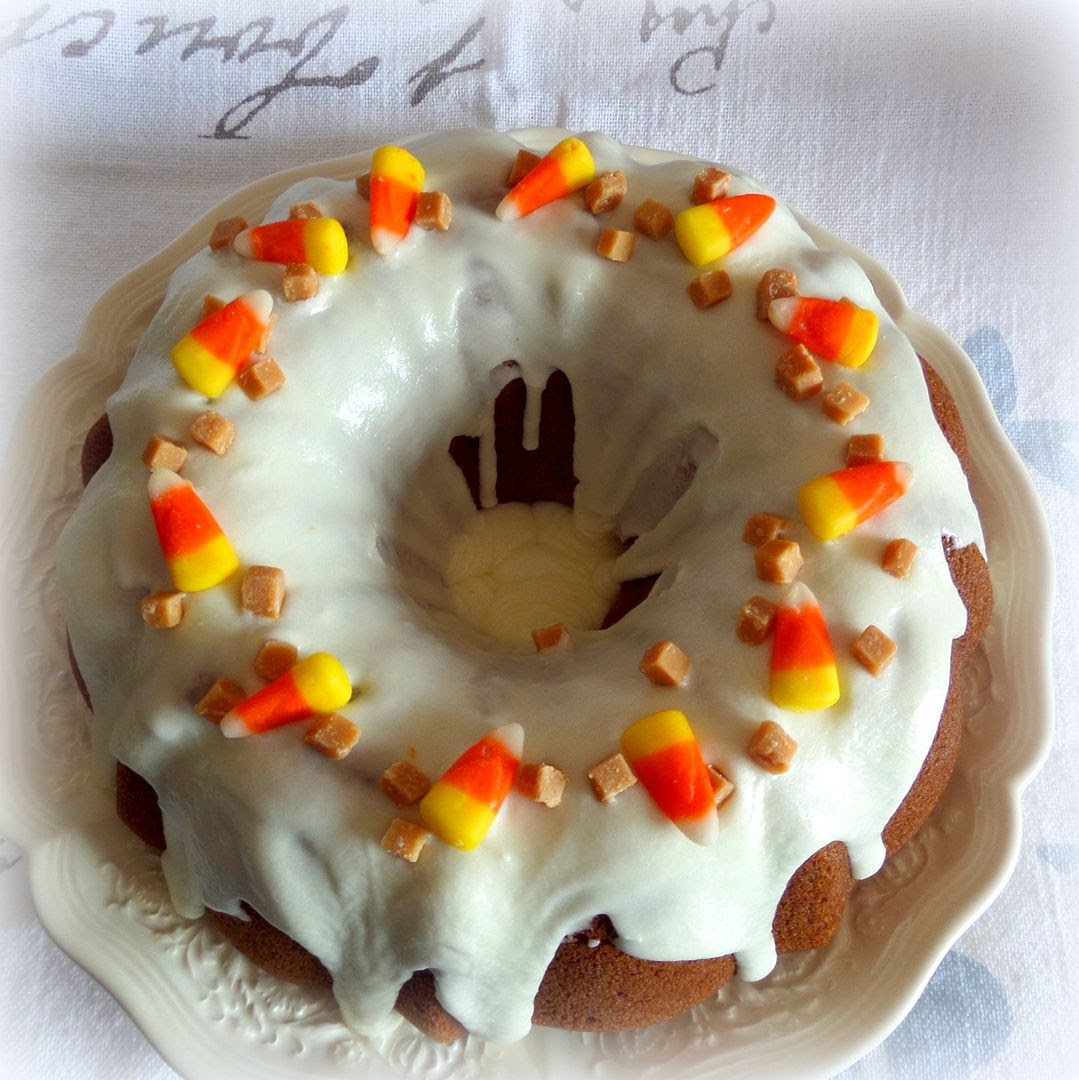 Cinderella's Pumpkin Cake