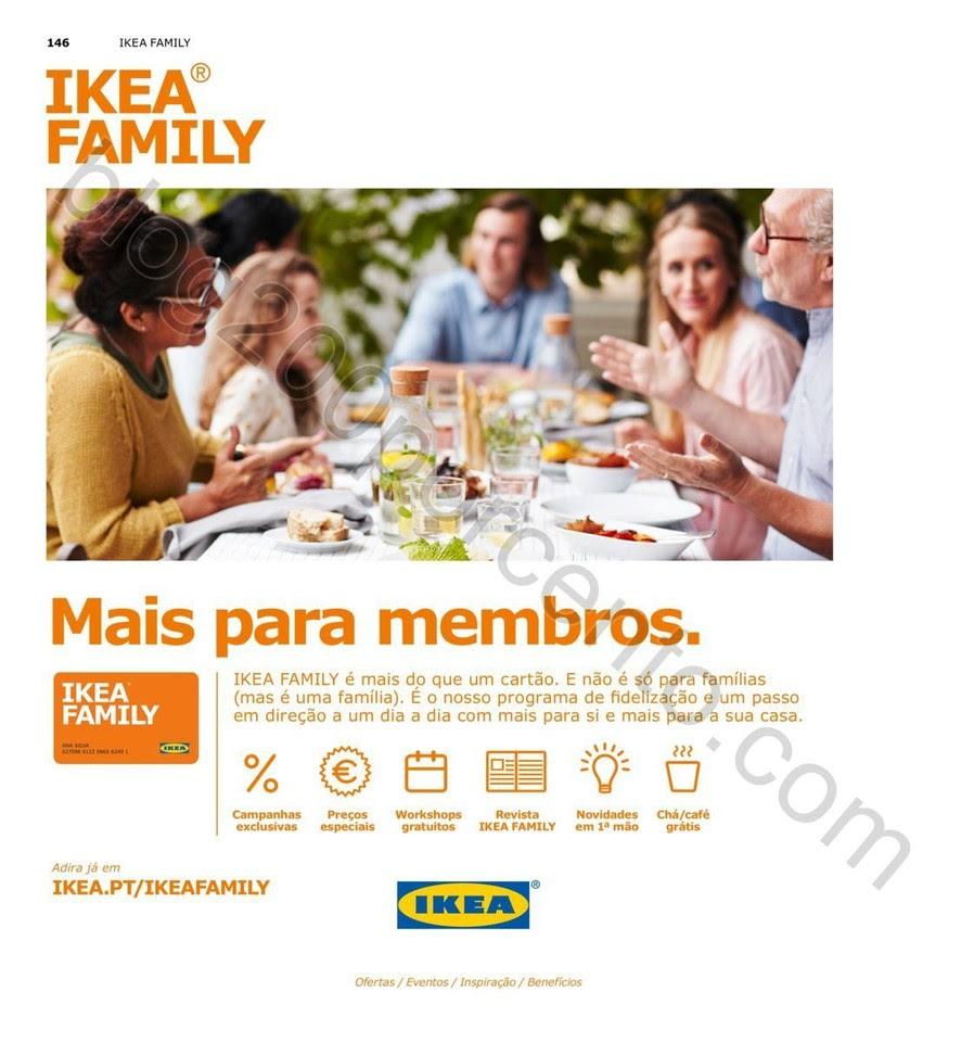 Antevisão Folheto IKEA Aberturas Loulé promoçõ