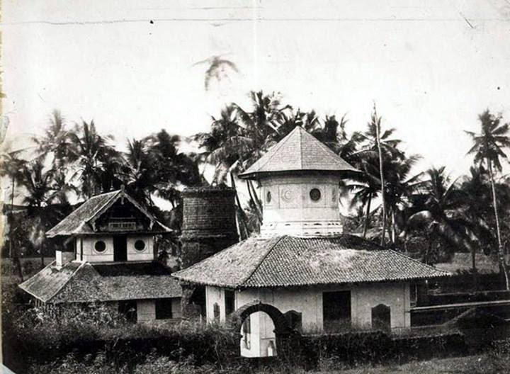 Chirakkal Mosque, Kannur