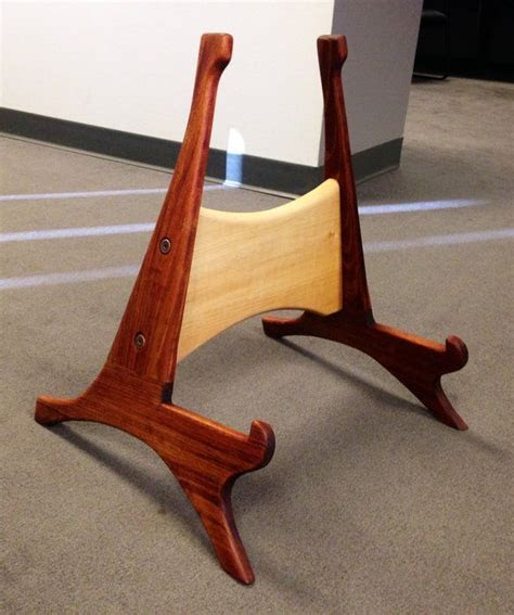 woodworking plans guitar stand