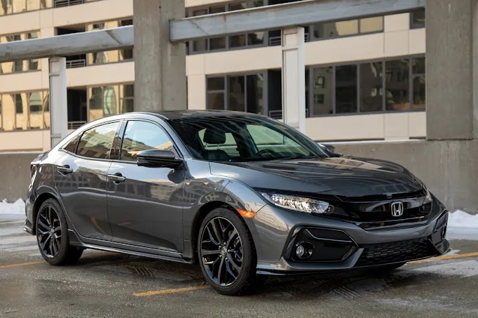 2020 Honda Civic