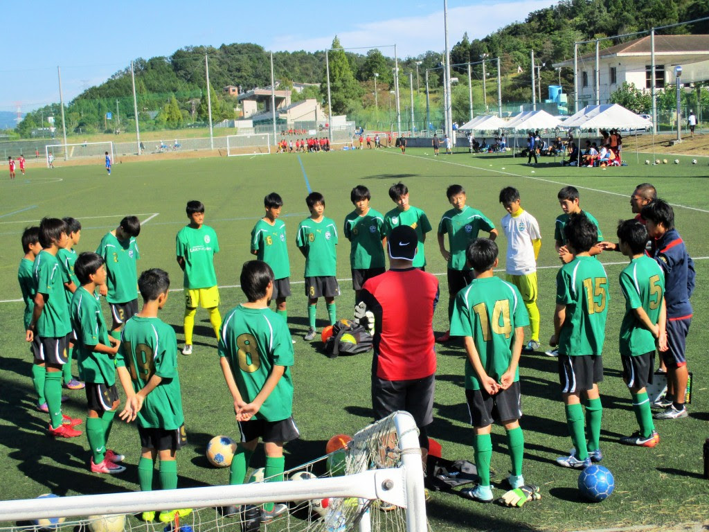 試合結果 高円宮杯u 15滋賀県大会 3回戦 東近江ジュニアユース Mioびわこ滋賀