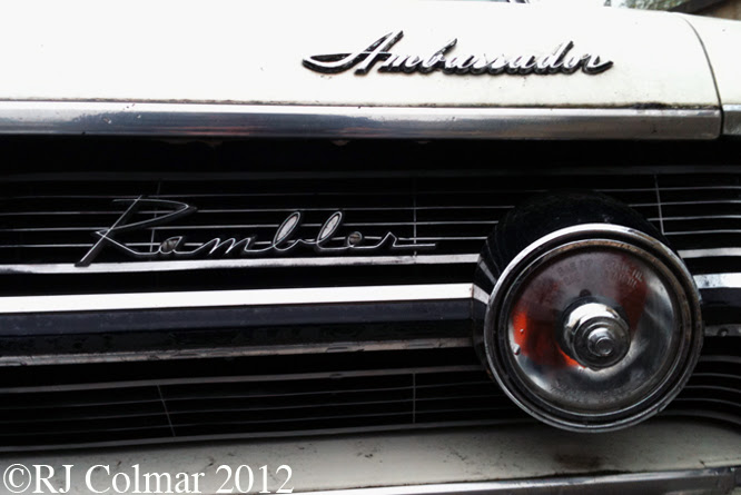 AMC Ambassador SST