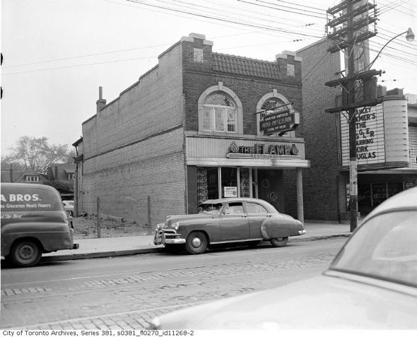 The Flame Restaurant
