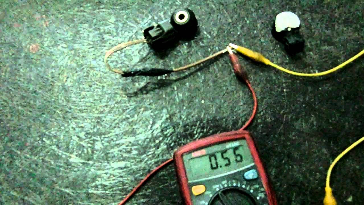 S13 Sam Good Knock Sensor Testing (14Apr2012) - YouTube
