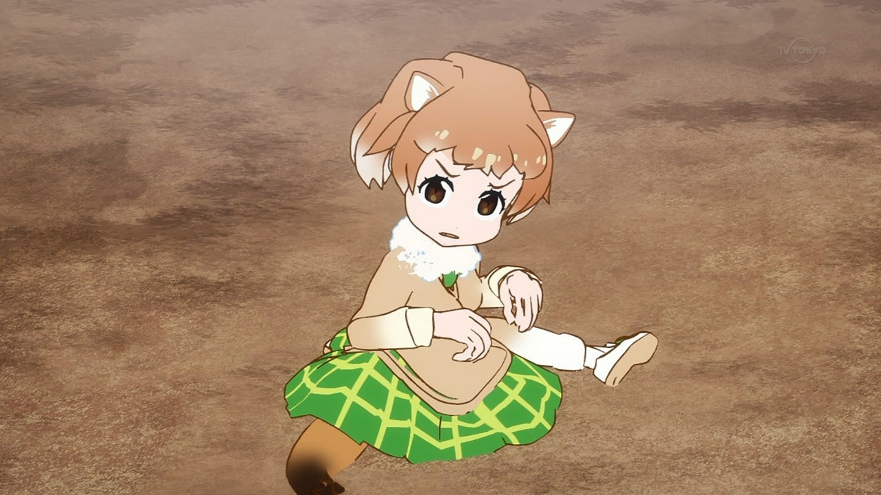 けものフレンズ 第5話 こはん まとめ 感想 ほんとに ほんとに素敵なコンビだよ にじだら