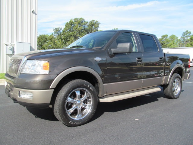 2005 Ford F-150 King Ranch