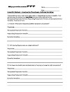 Scientific Method Worksheet