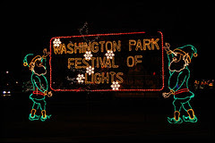 Michigan City Festival of Lights