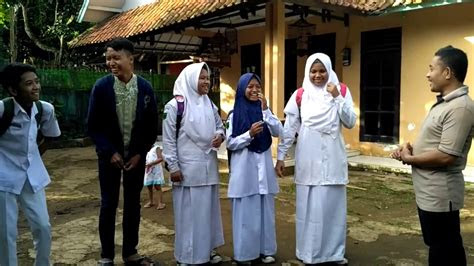 ternak hias kelinci mtsn  pandeglang part  youtube