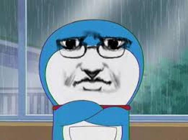 最近ドラえもんがキレやすい ドラえもん面白画像シリーズ第3弾へのボケ ボケて Bokete