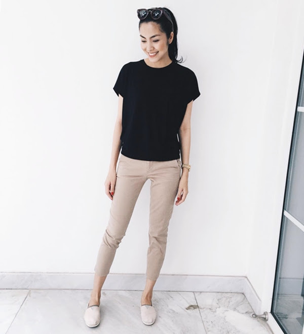 thời trang, street style sao Việt