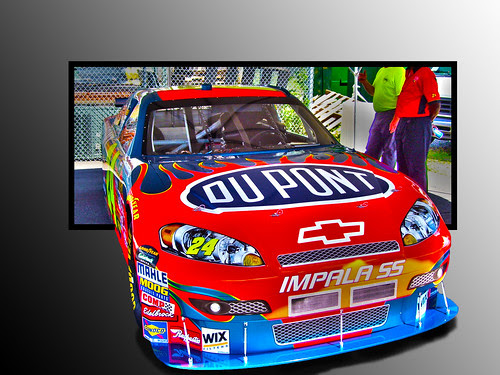 jeff gordon car 2011. Jeff Gordon#39;s car.