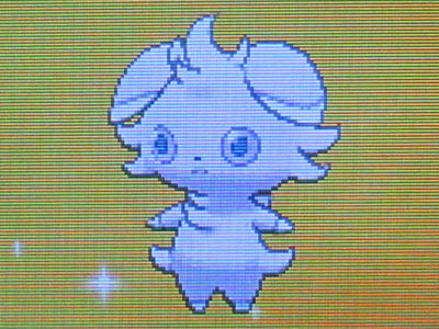 色違いニャスパー タマゴが孵ってgetだぜ 有栖のポケモン日記