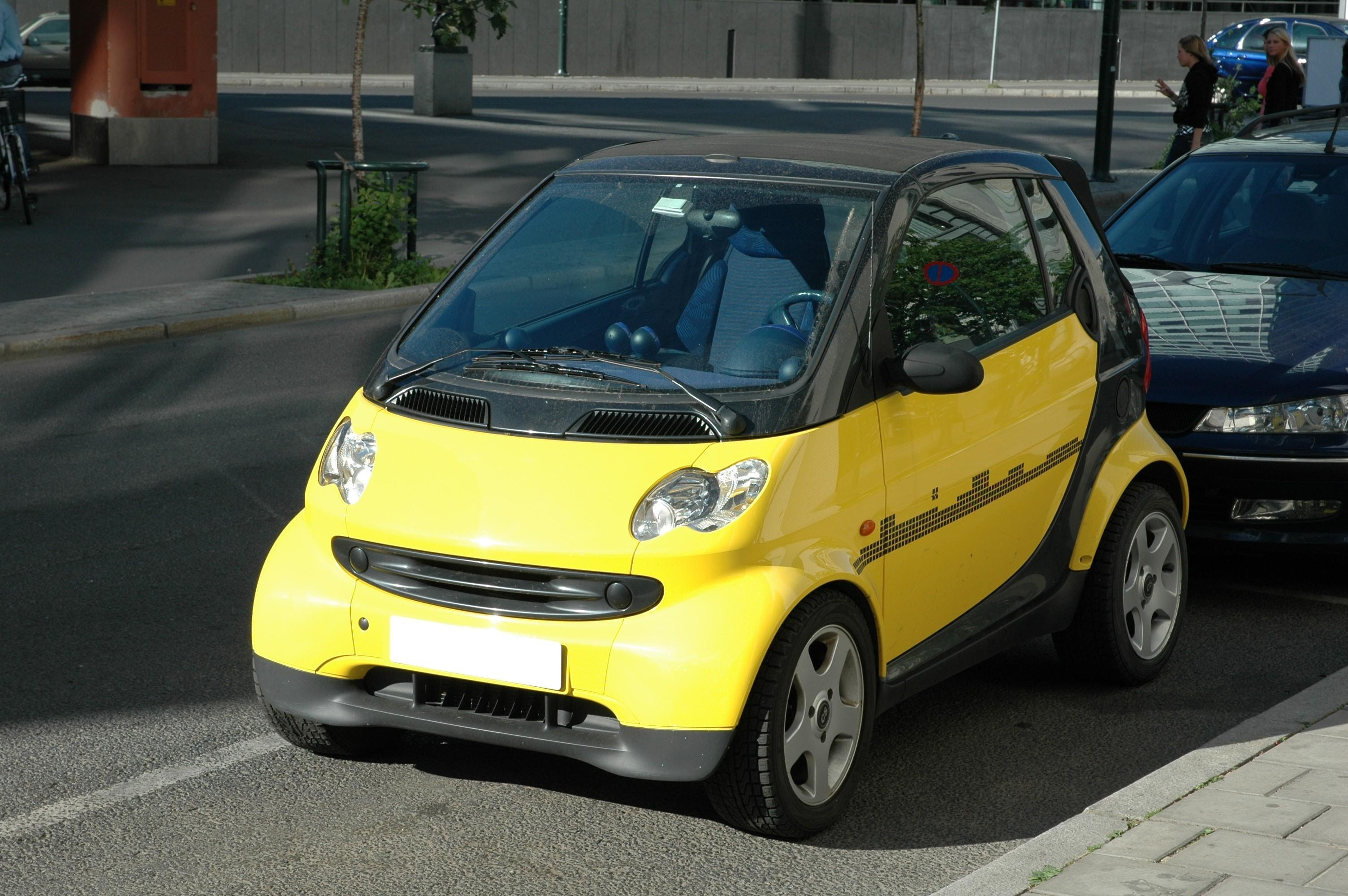 latest Smart fortwo cabrio