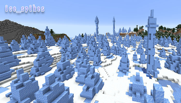 コマンド Locatebiome の使い方を簡単解説 バイオーム探しに役立つ マイクラモール