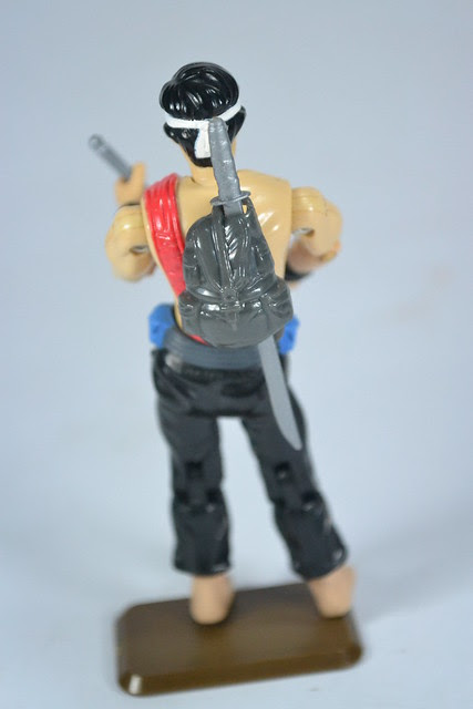 GI Joe Quick Kick