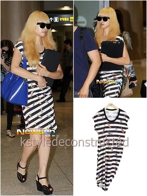 Victoria F X Airport Fashion