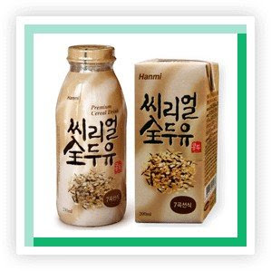 whole soy milk