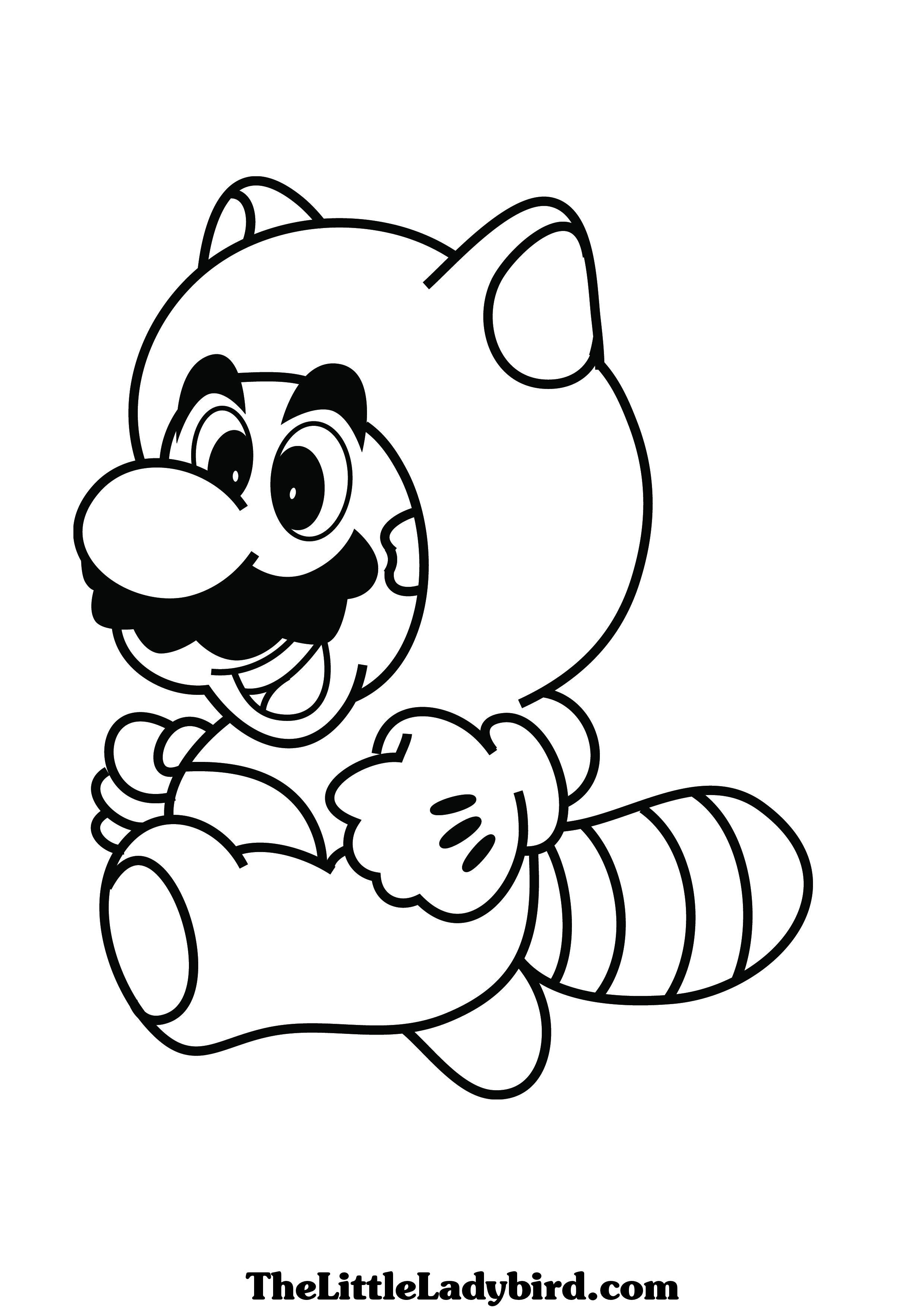 2480x3508 Toad Coloring Pages From Super Mario
