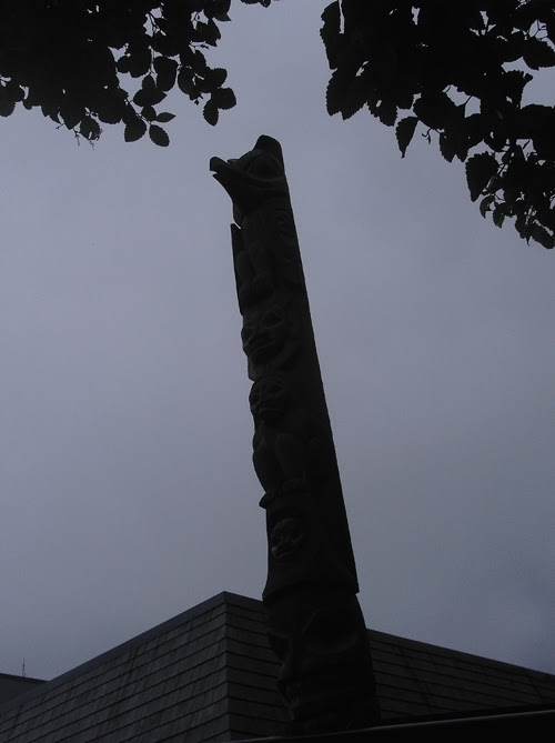totem silhouette