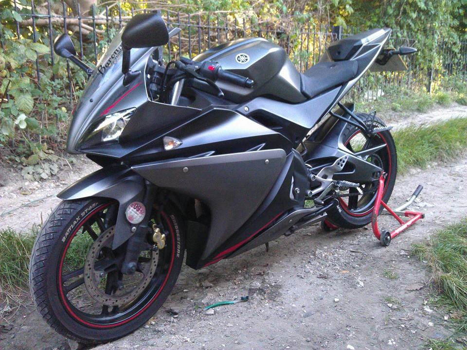 Yamaha YZF R125 Forum and Owners Club: Friendly bike ...