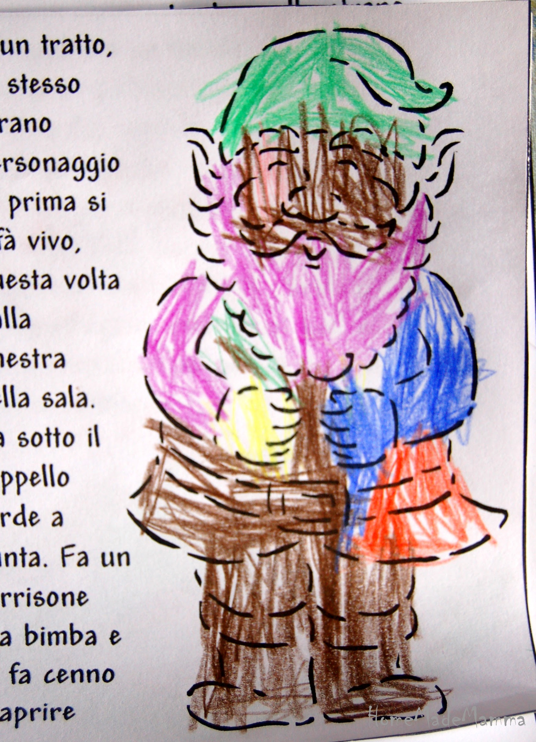 LEGGI ANCHE… Tanti lavoretti natalizi da