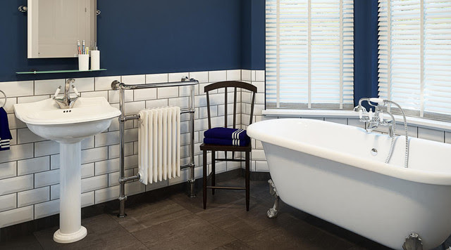  Bathroom Suite  Traditional  Bathroom  other metro  by Bamp;Q