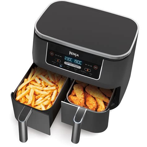When it comes to cooking, timing is everything. Ninja Foodi Dual Zone Air Fryer | BIG W