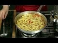 Penne all'arrabbiata