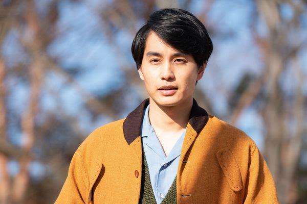 中村蒼 エールで恋物語 演じていて切なくなりました 一途な想いは届くのか Astage アステージ