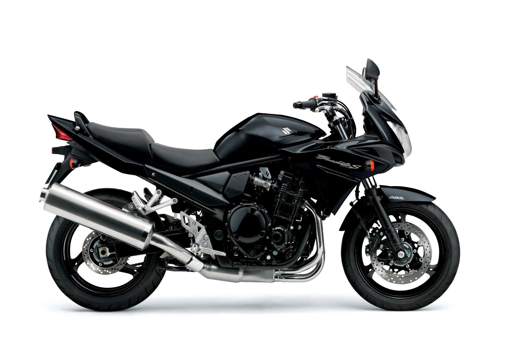 Suzuki Bandit 1250S - Alle technischen Daten zum Modell ...