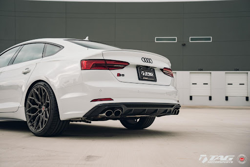 Audi S5