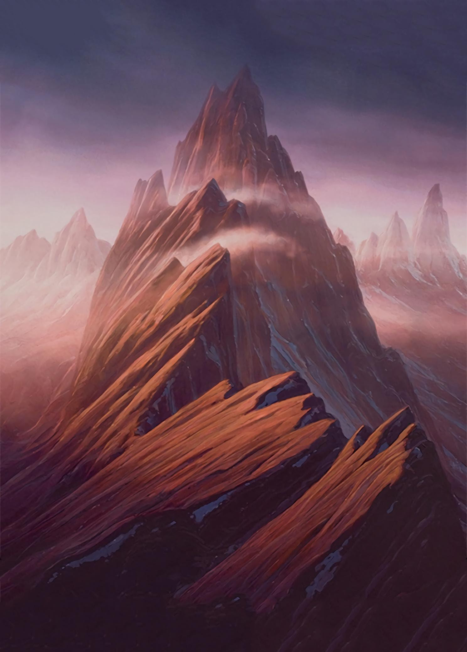 Unstable Basics As Phone Background Look Awesome Magictcg