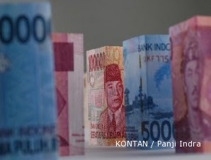 Anjlok 3,2%, rupiah terseret ke posisi terlemah dalam setahun 