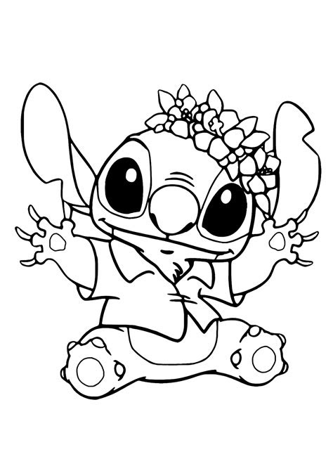 Select from 73141 printable coloring pages of cartoons, animals, nature, bible and many more. lilo and stich coloring pages for children lilo and stich kids