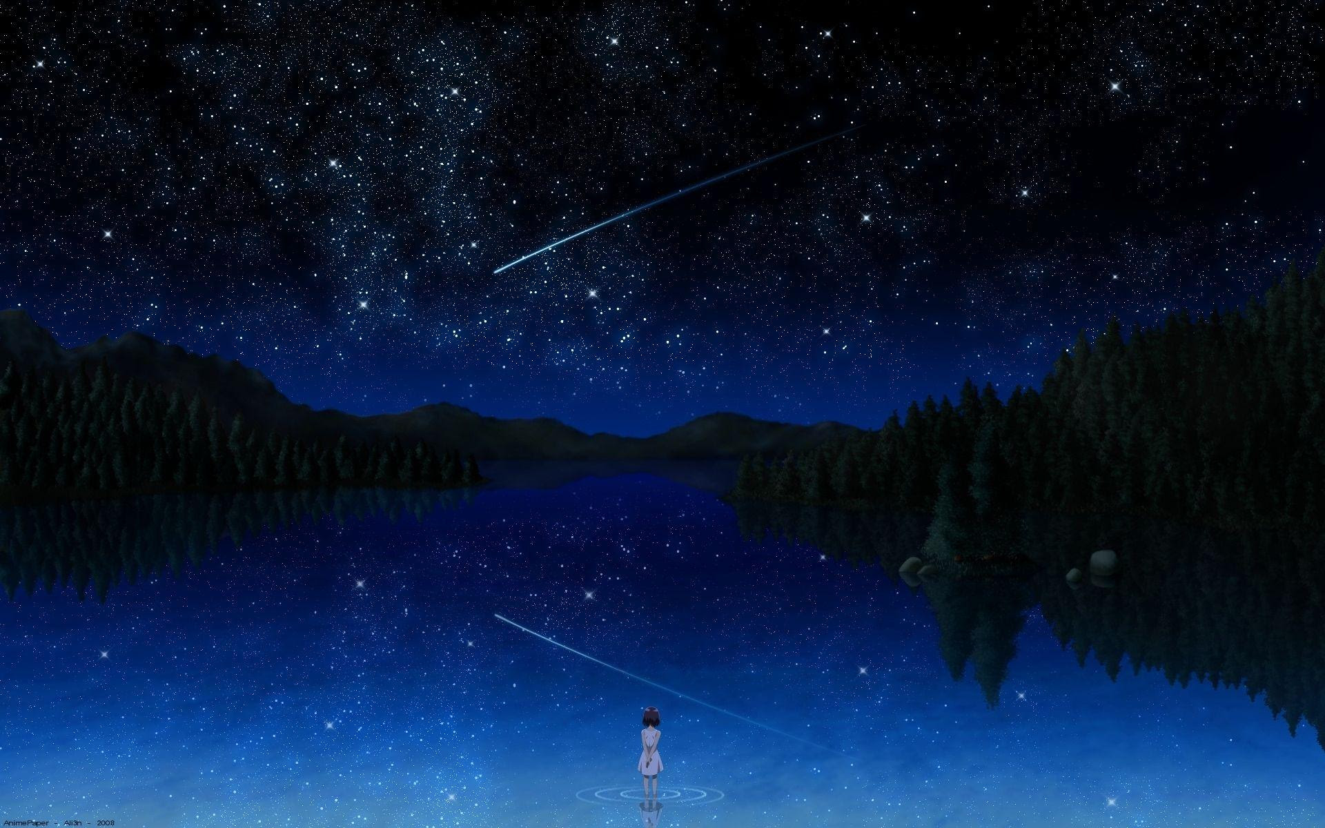 Dark Anime Wallpapers - Wallpaper Cave