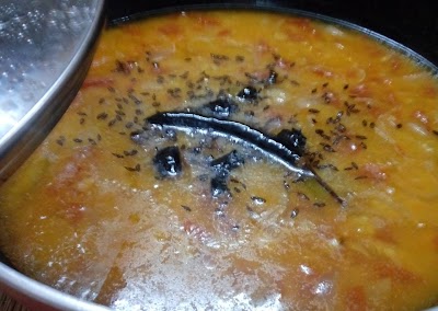 Dal Tadka