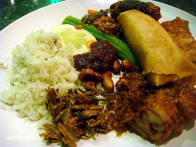 Nasi Lemak
